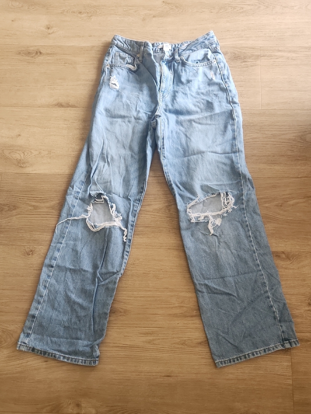 Forever 21 90's Fit Jeans